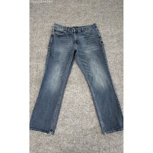 Threadgrit Blue Mens‎ denim jeans - Size 38x32